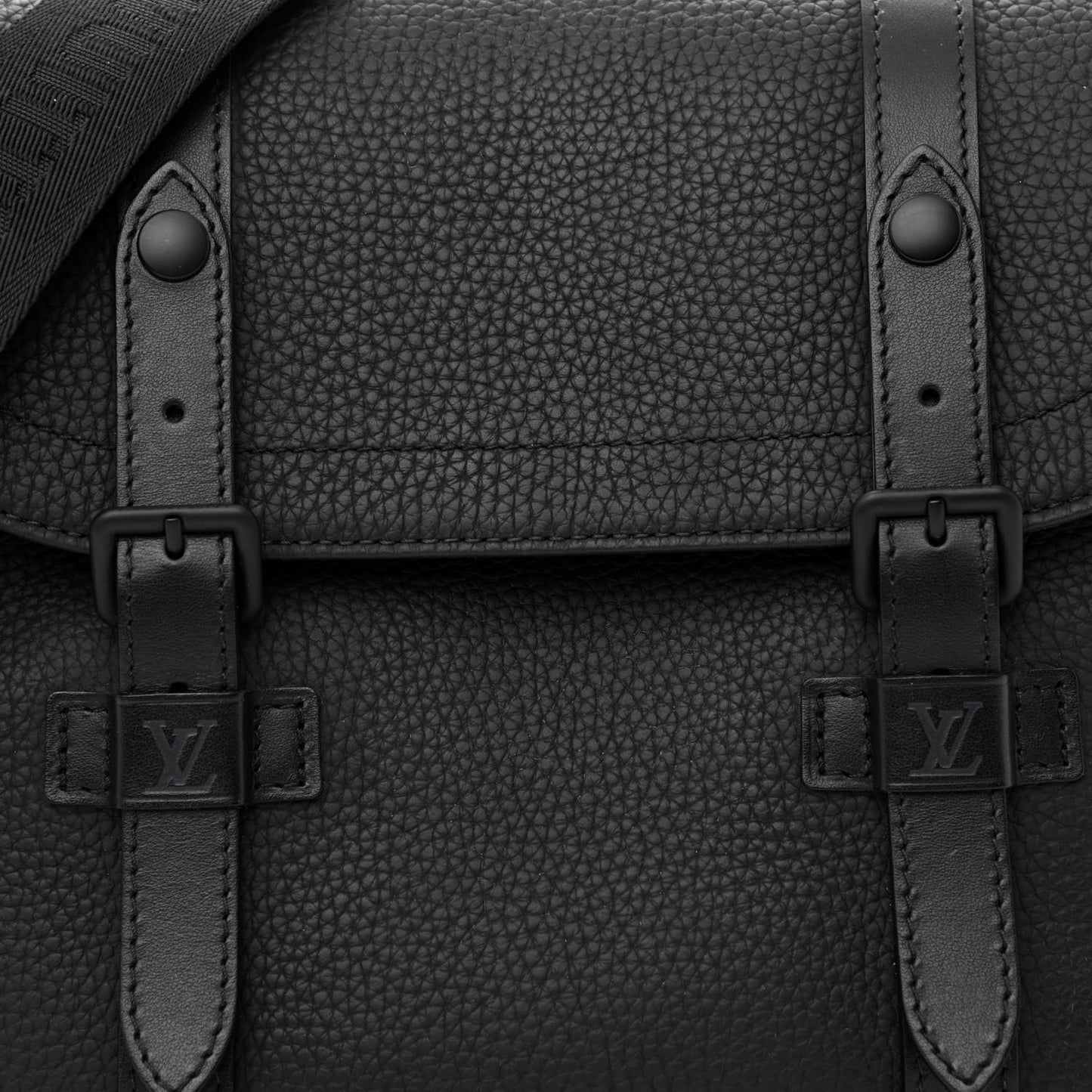 Taurillon Christopher Messenger Black