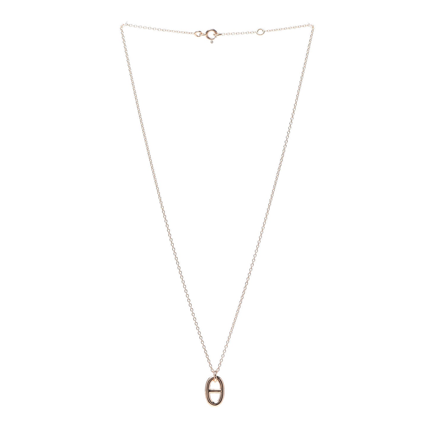 18K Rose Gold PM Farandole Pendant Necklace