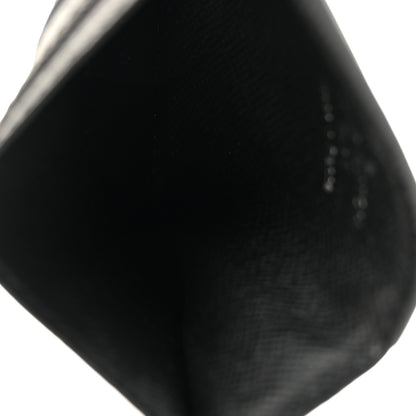 Louis Vuitton Epi Neo Porte-Cartes Card Holder Black 5 of 6