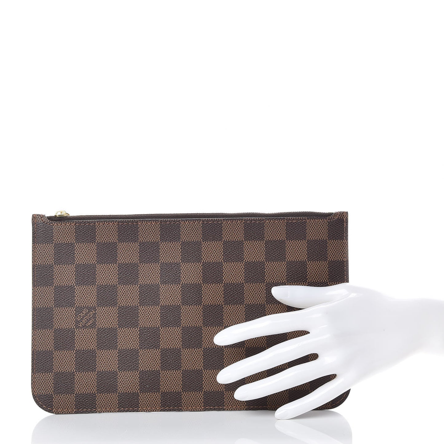 Damier Ebene Neverfull MM GM Pochette