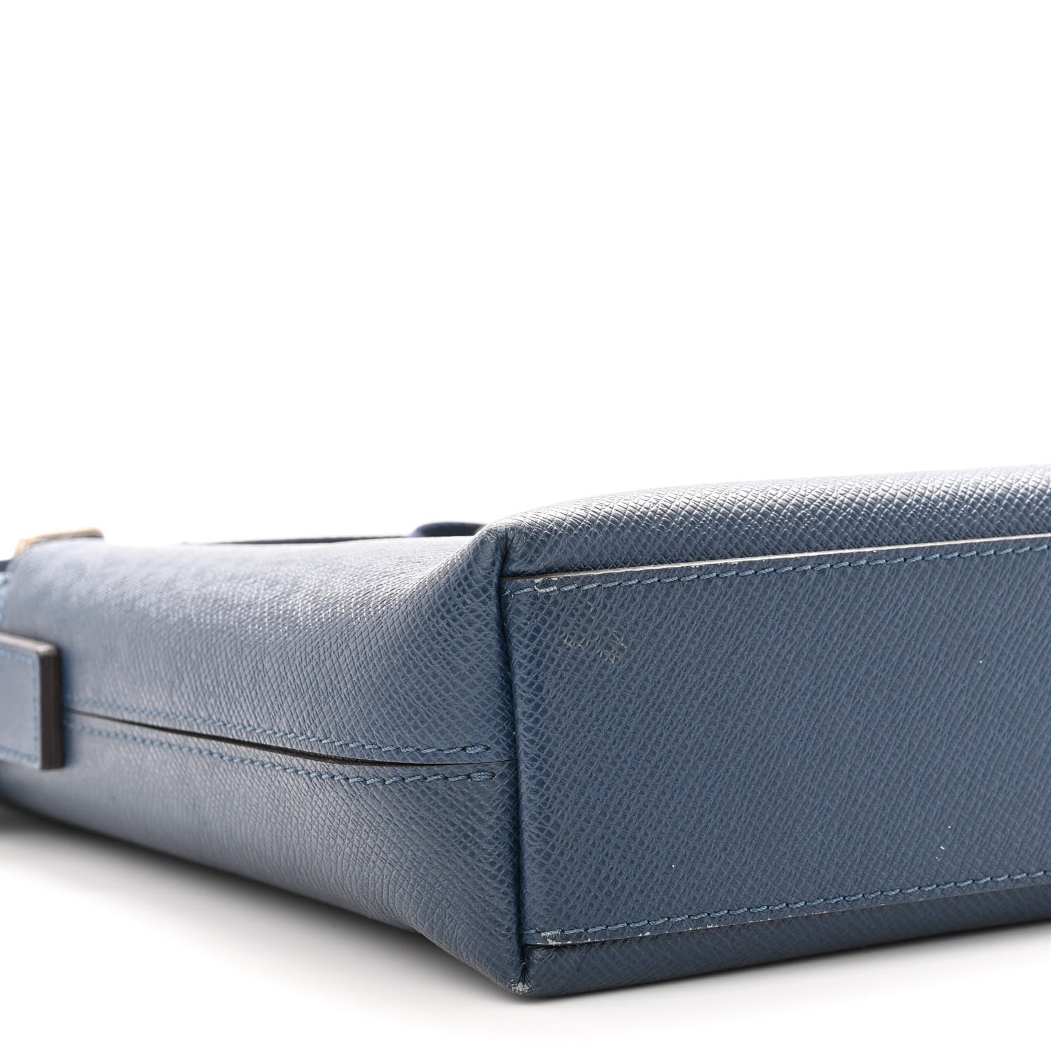 Louis Vuitton Taiga Grigori PM Messenger Ocean 8 of 12