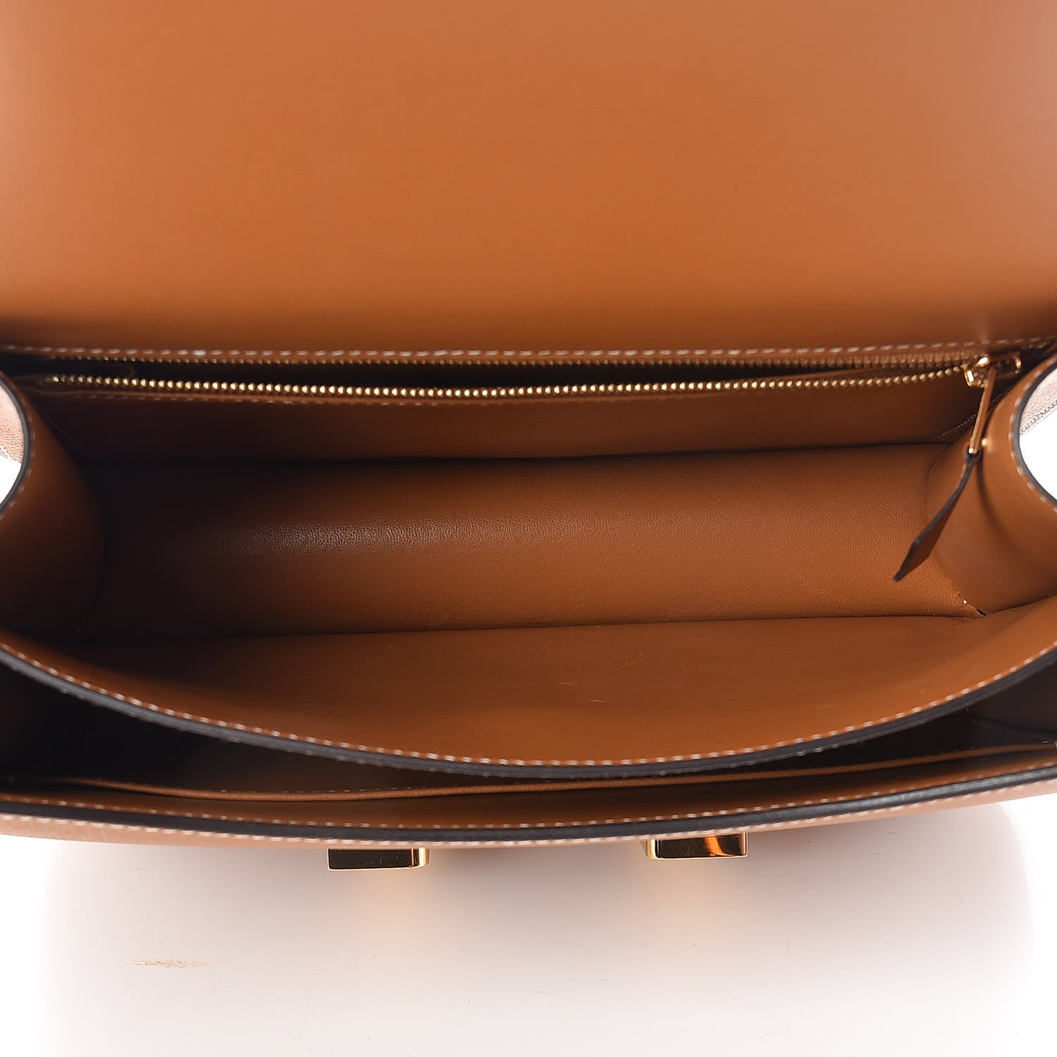 Hermes Epsom Constance 24 Gold 5 of 11