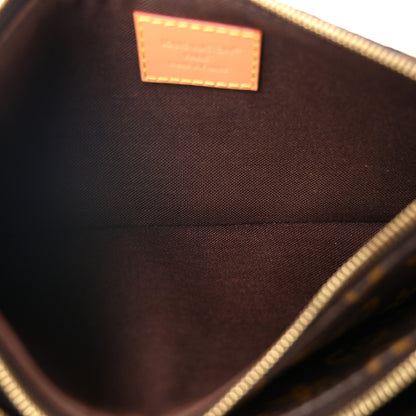 Louis Vuitton Monogram Liv Pochette 5 of 10