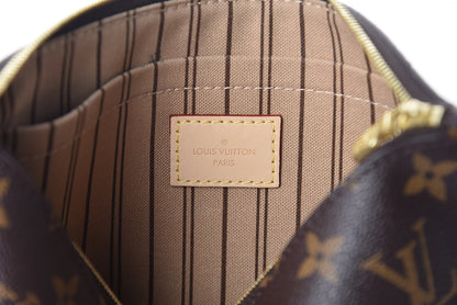 Louis Vuitton Monogram Neverfull MM GM pochette 6 of 7