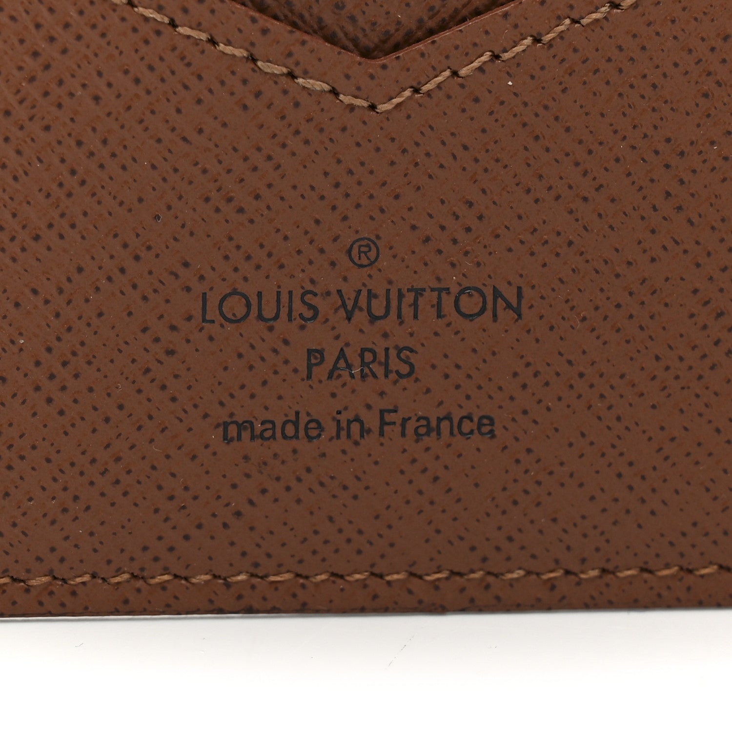 Louis Vuitton Monogram Passport Cover 6 of 6