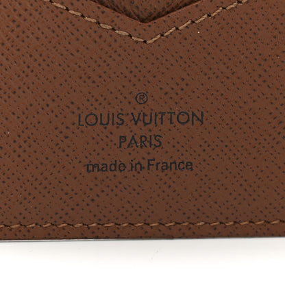 Louis Vuitton Monogram Passport Cover 6 of 6