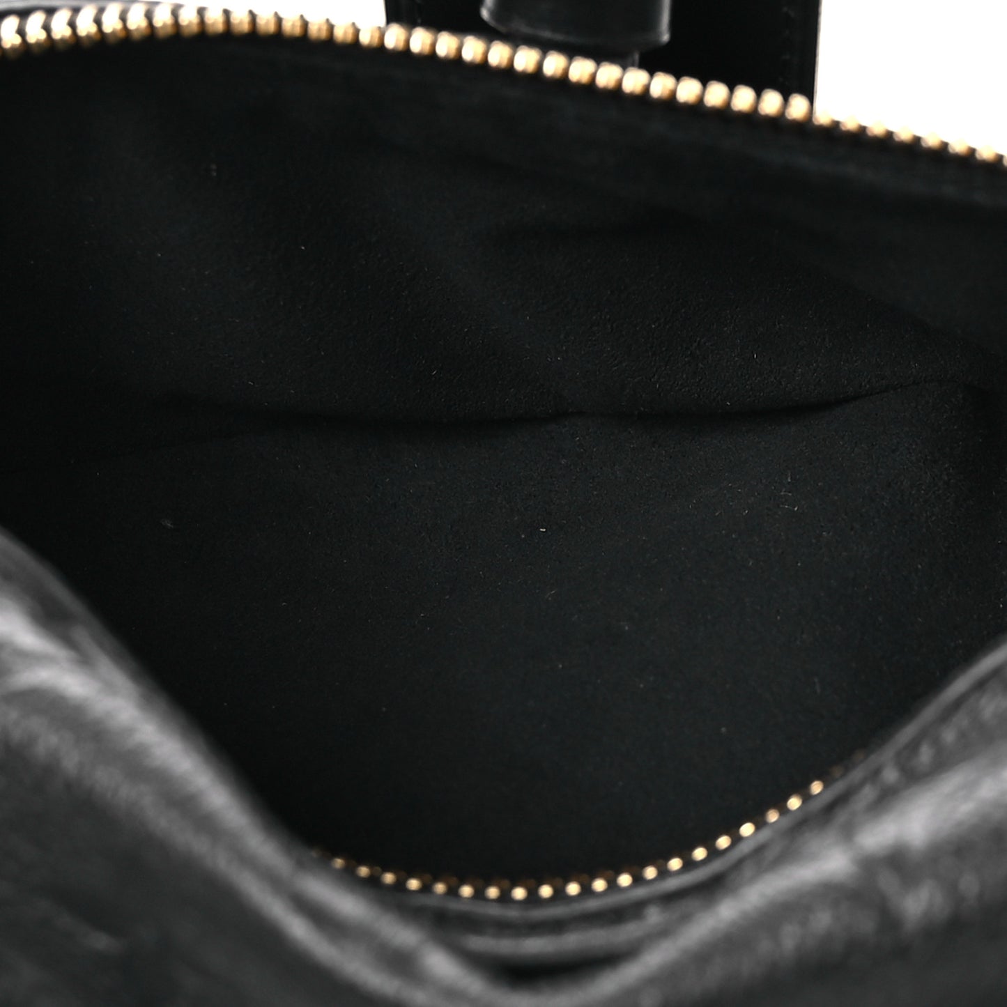 Empreinte High Rise Bumbag PM Black