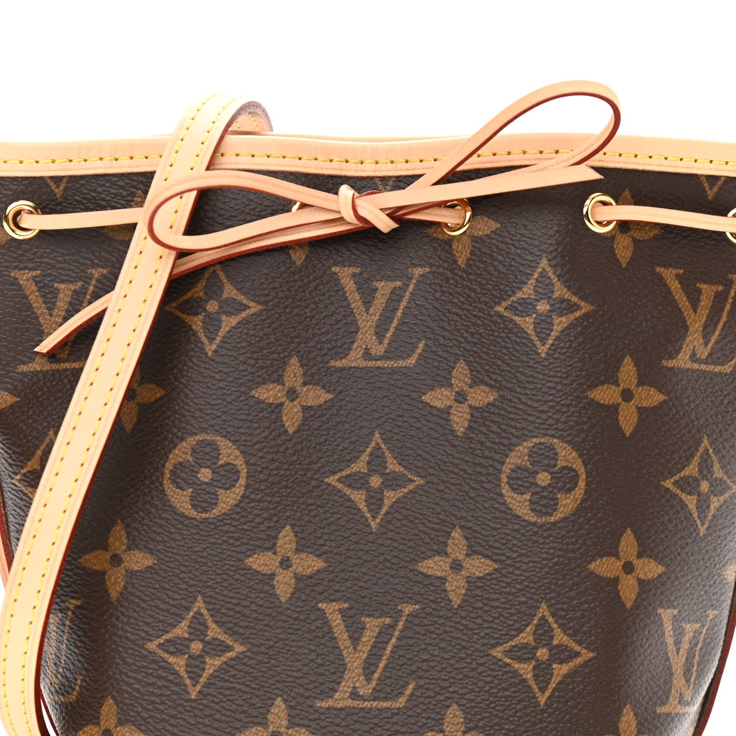 Louis Vuitton Monogram Nano Noe 8 of 11