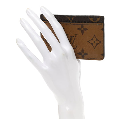 Louis Vuitton Reverse Monogram Card Holder 2 of 10