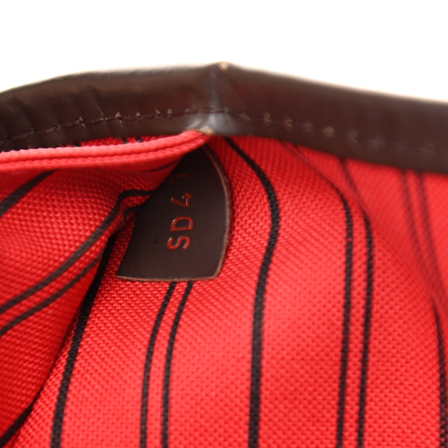 Louis Vuitton Damier Ebene Neo Neverfull MM 8 of 16