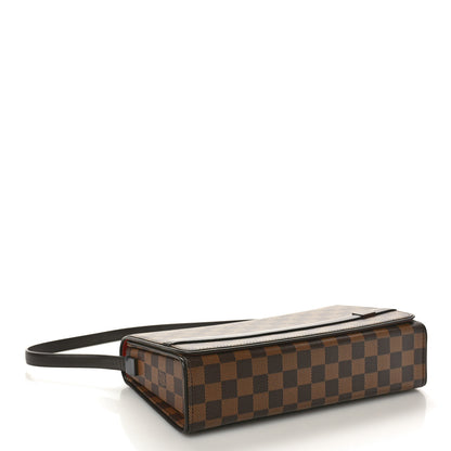 Louis Vuitton Damier Ebene Tribeca Long 4 of 10