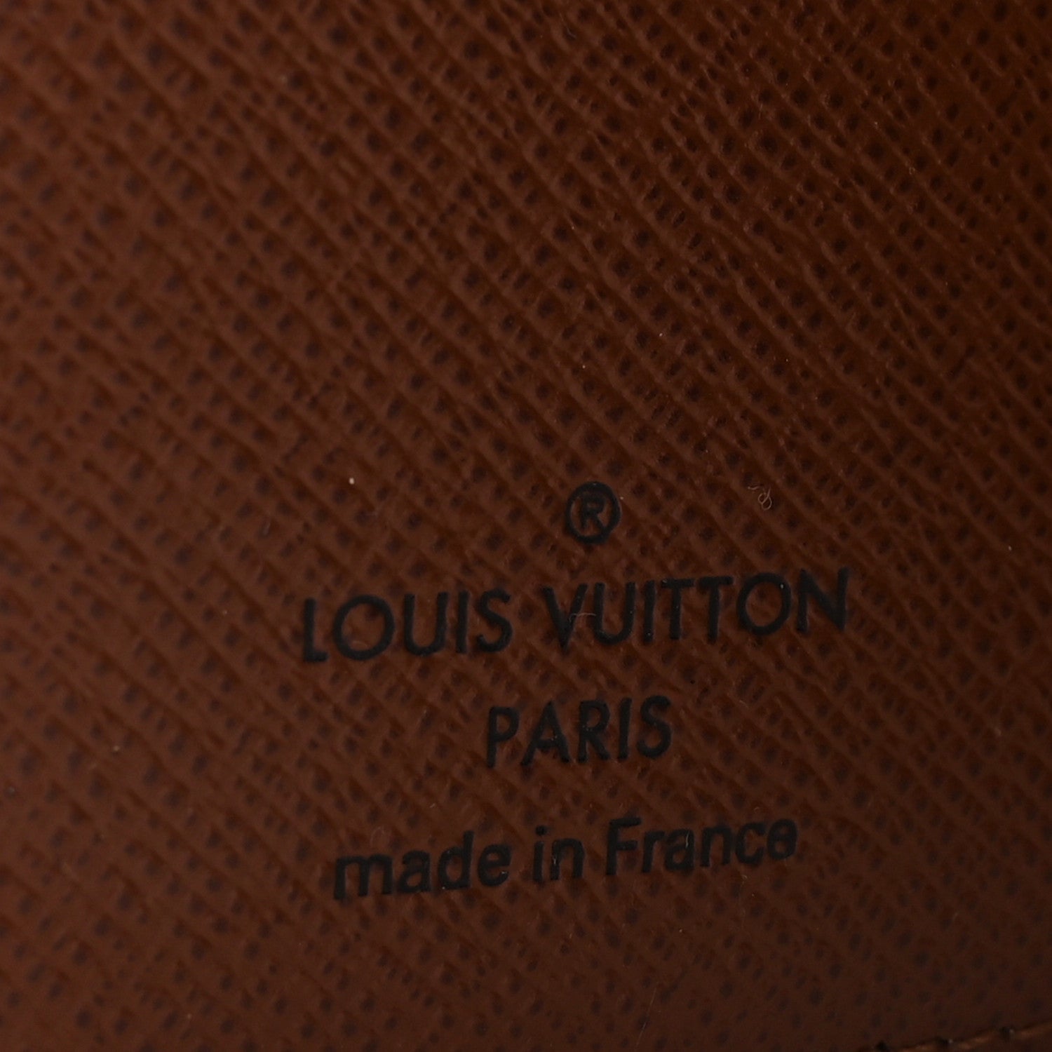 Louis Vuitton Monogram Medium Ring Agenda Cover 6 of 6