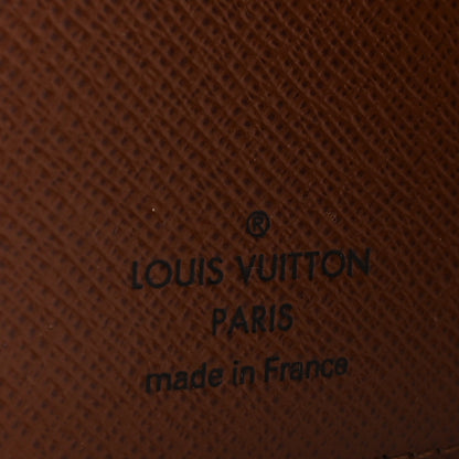 Louis Vuitton Monogram Medium Ring Agenda Cover 6 of 6