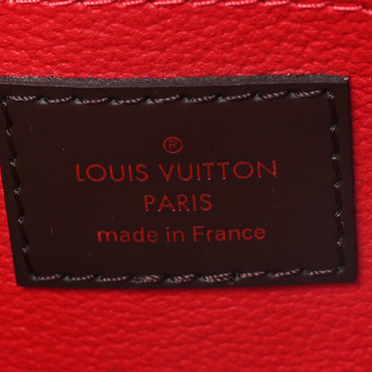 Louis Vuitton Damier Ebene Cosmetic Pouch 6 of 7