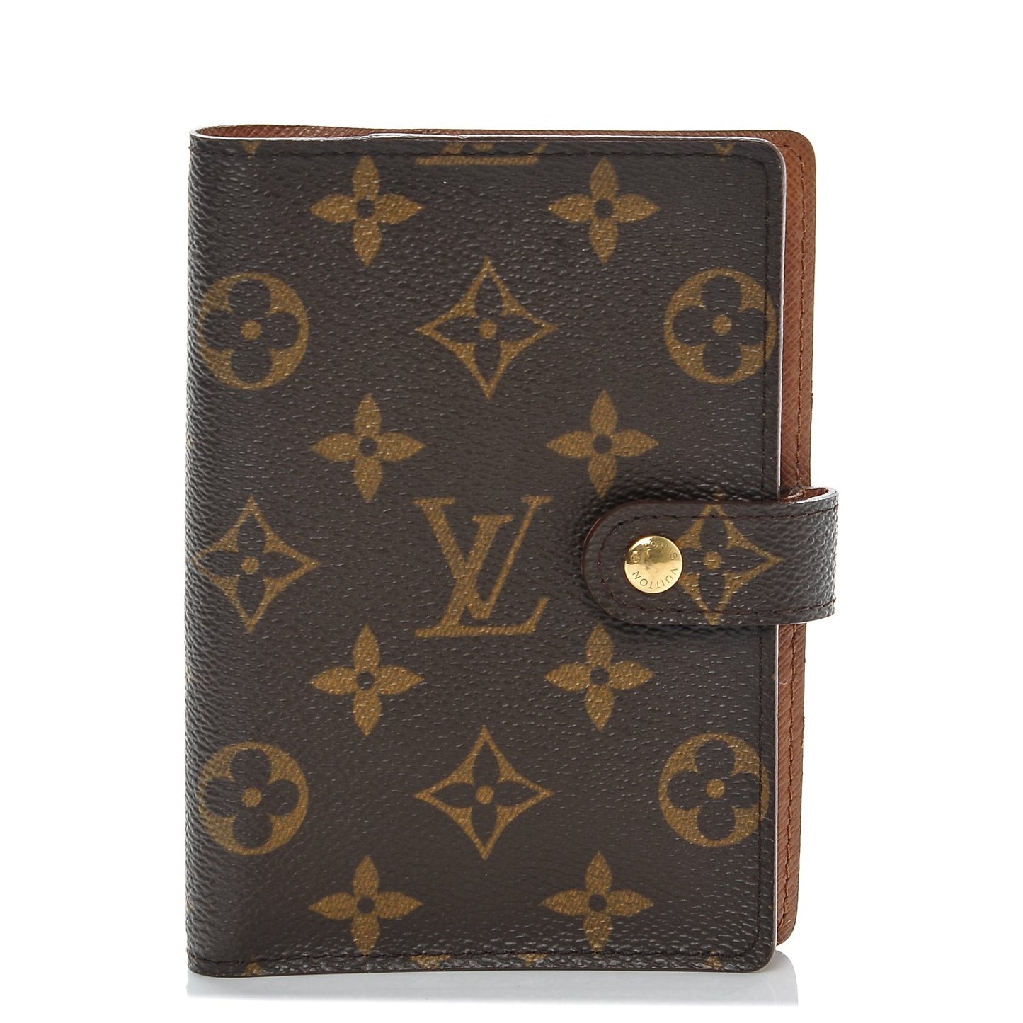 Monogram Small Ring Agenda Cover