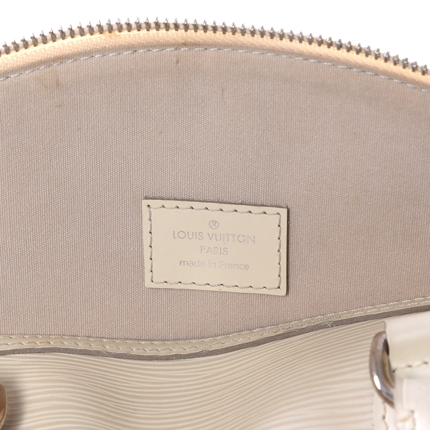 Epi Lockit Ivory