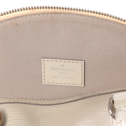 Louis Vuitton Epi Lockit Ivory 10 of 12