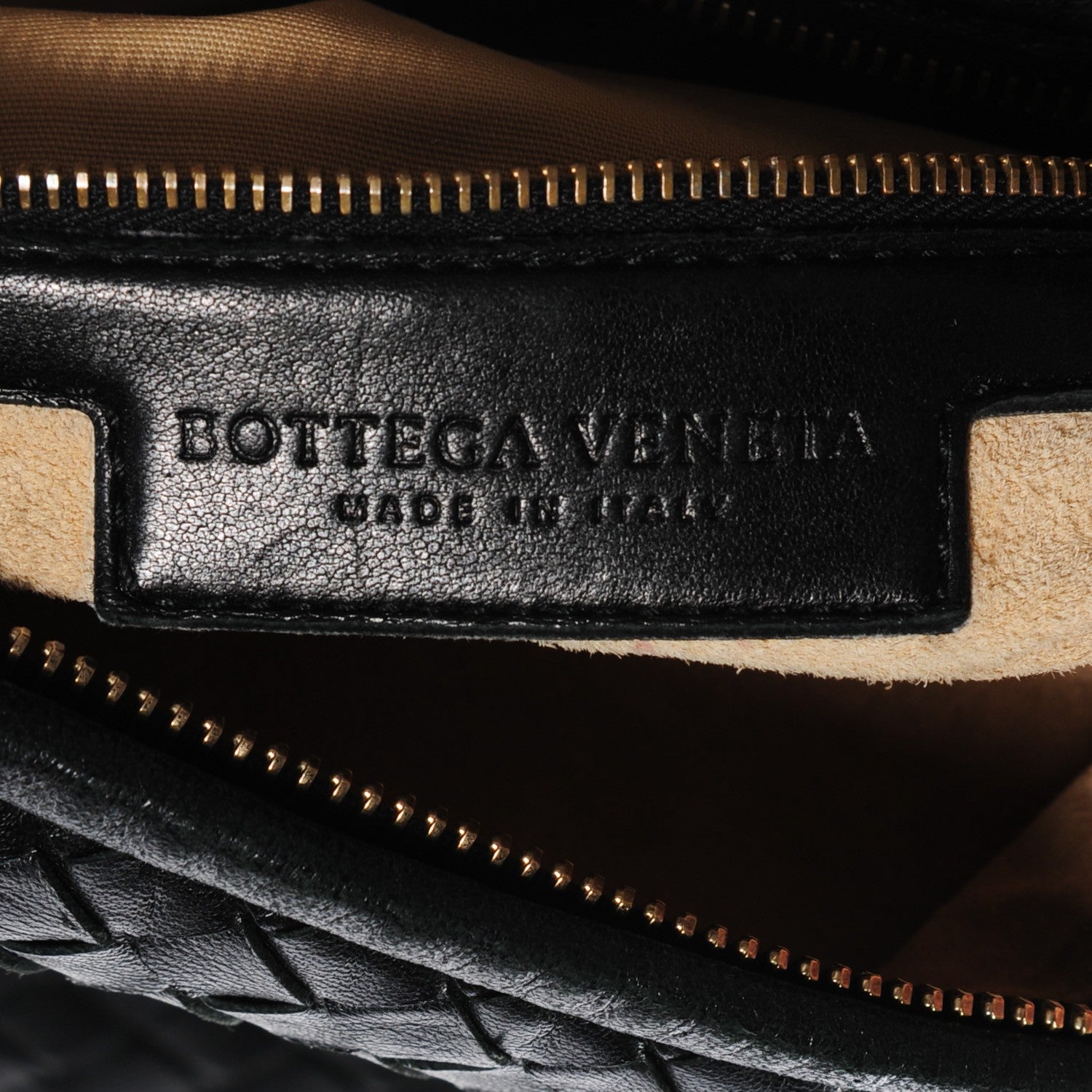 Bottega Veneta Nappa Intrecciato Medium Veneta Hobo Nero Black 7 of 10