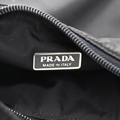 Prada Tessuto Nylon Sport Mini Shoulder Bag Black 6 of 11