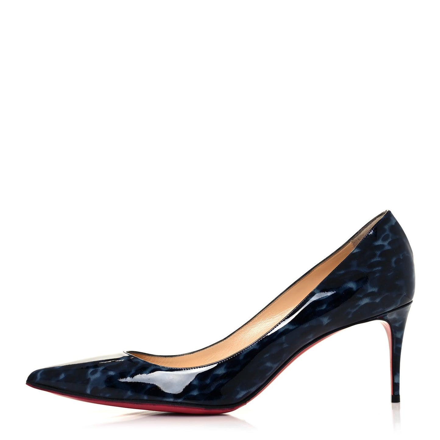 Patent Tartaruga Decollete 554 70 Pumps 39.5 Night
