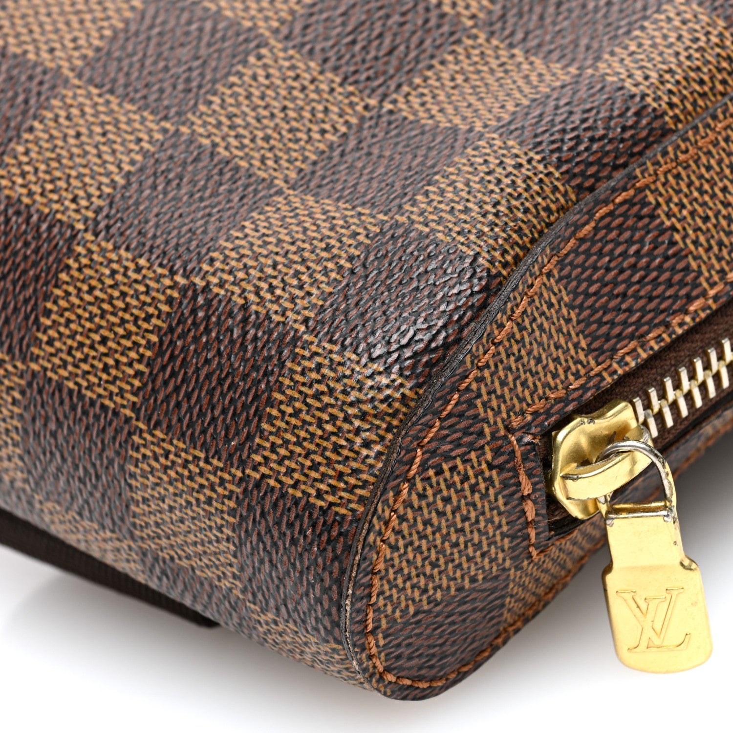 Louis Vuitton Damier Ebene Geronimos 8 of 8