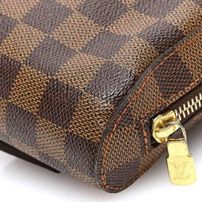 Louis Vuitton Damier Ebene Geronimos 8 of 8