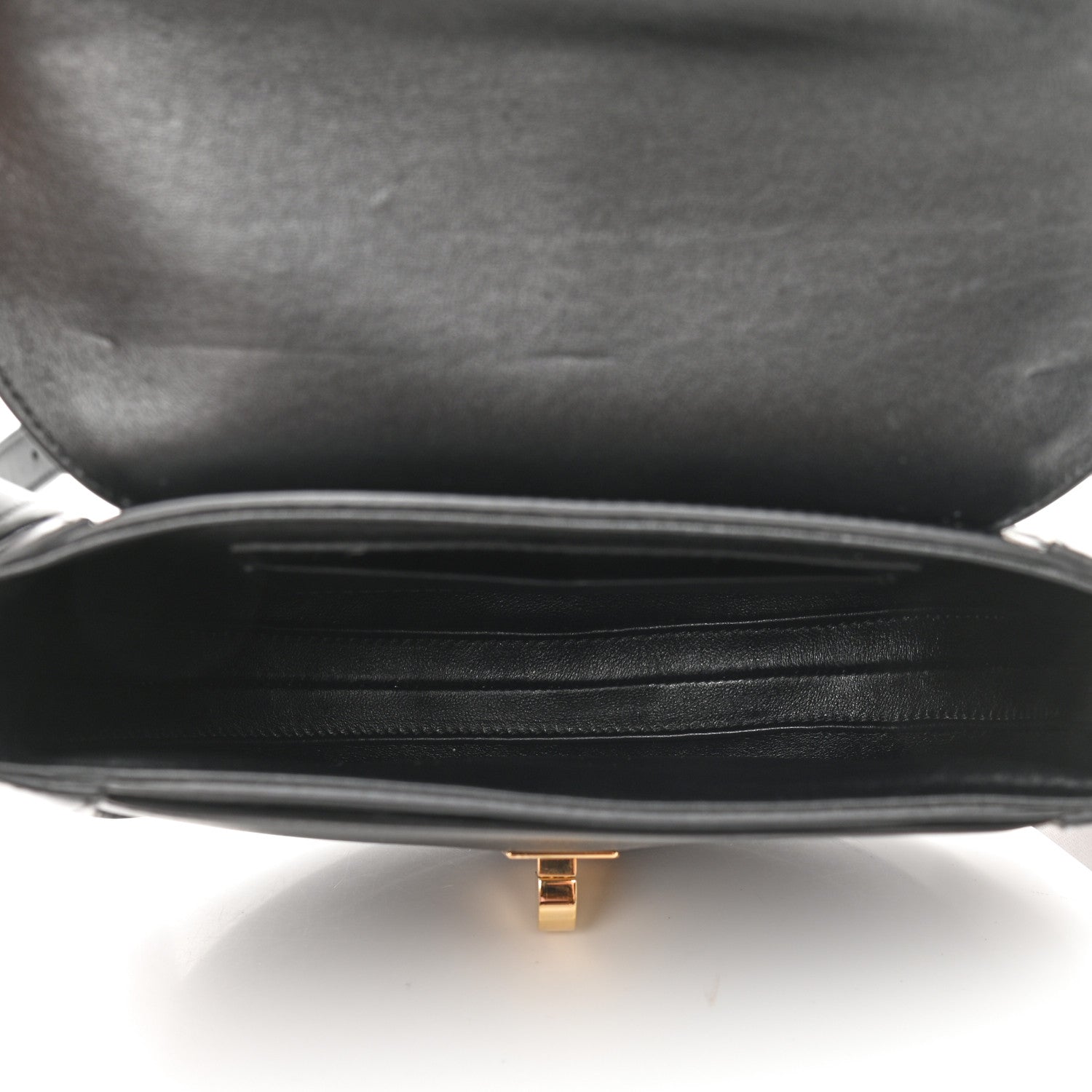 Celine Satinated Calfskin Besace Small 16 Black 5 of 8
