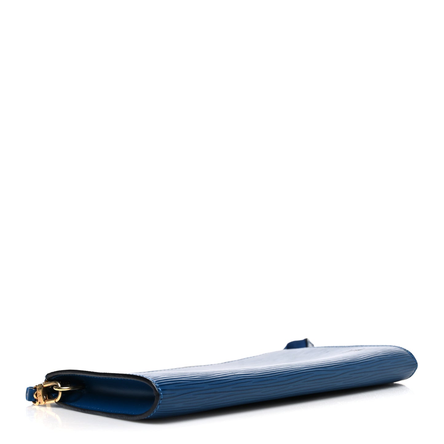 Epi Pochette Accessories 24 Myrtille