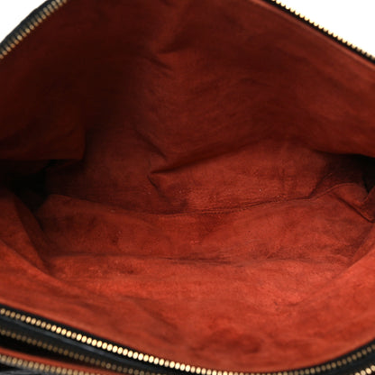 Nancy Gonzalez Crocodile Large Linda Tote Tote Black 5 of 18