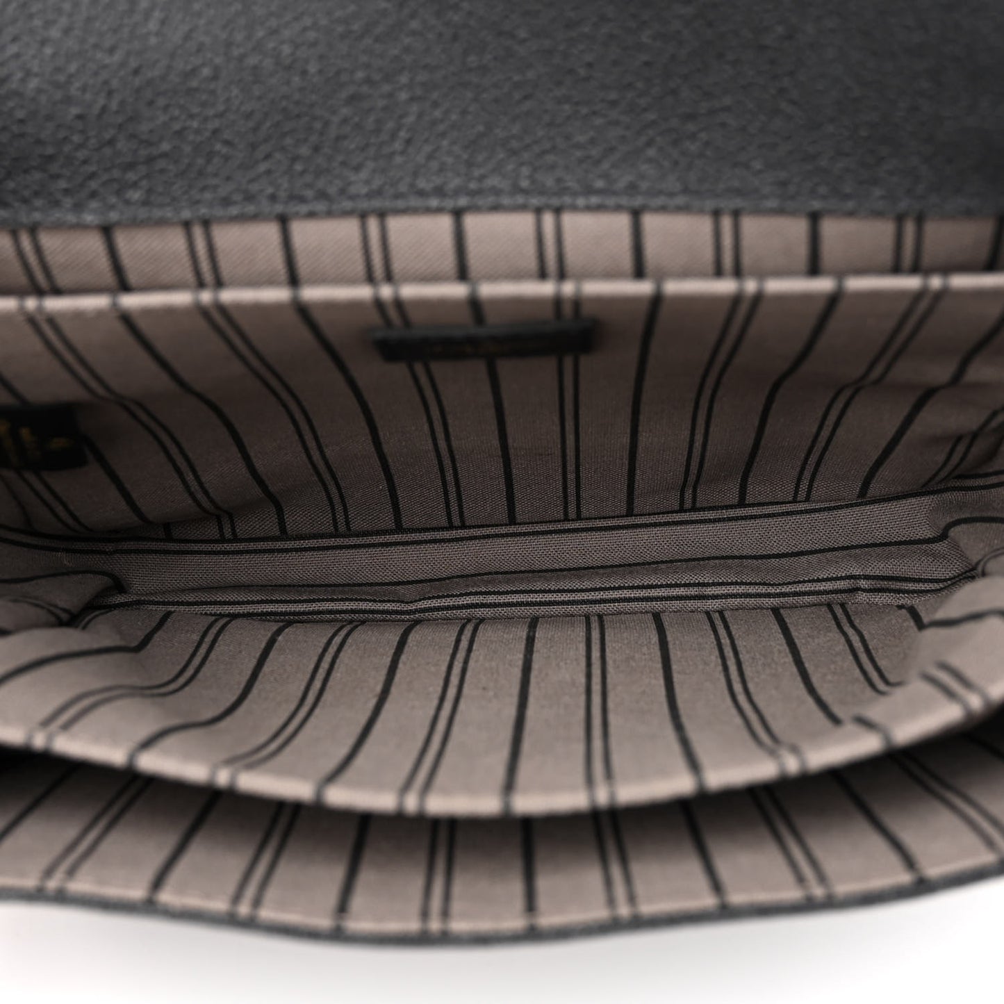Empreinte Pochette Metis Black