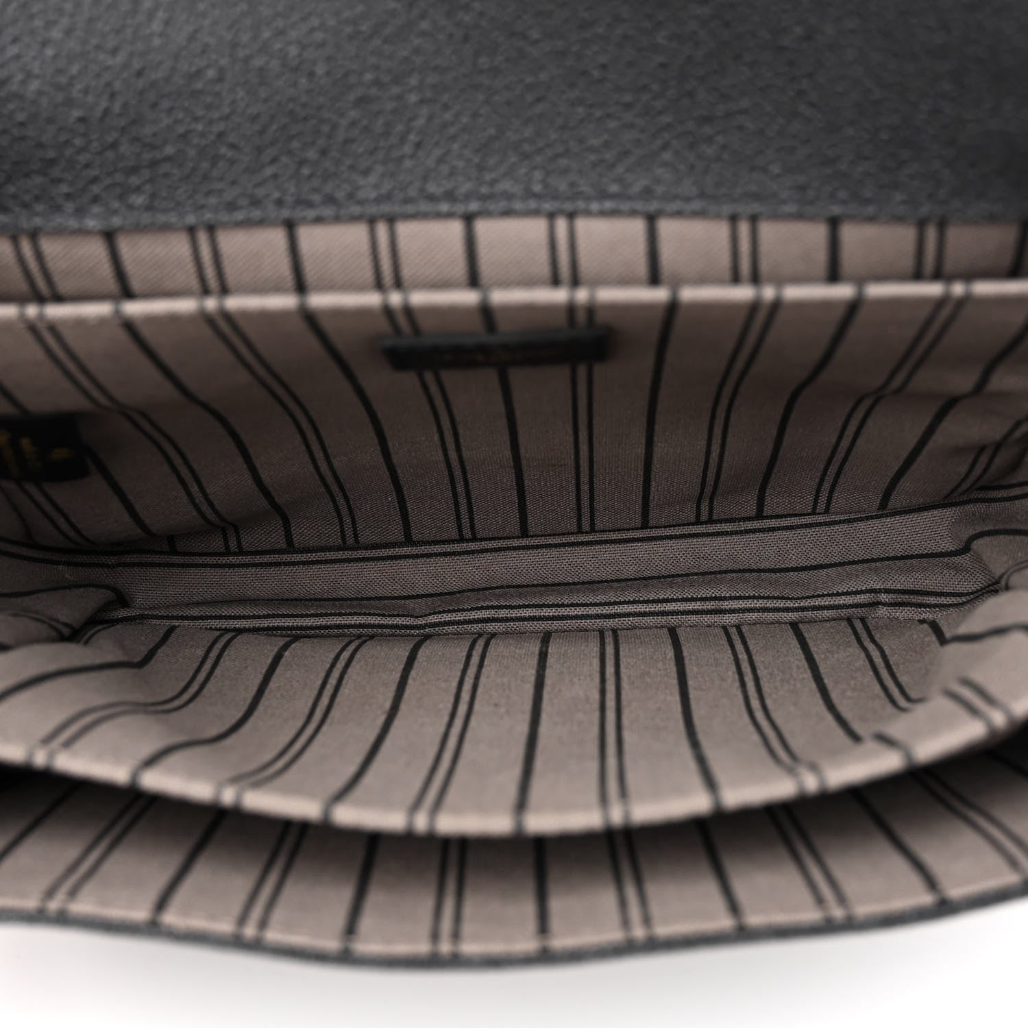Louis Vuitton Empreinte Pochette Metis Black 5 of 12