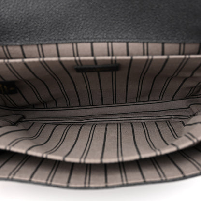 Louis Vuitton Empreinte Pochette Metis Black 5 of 12