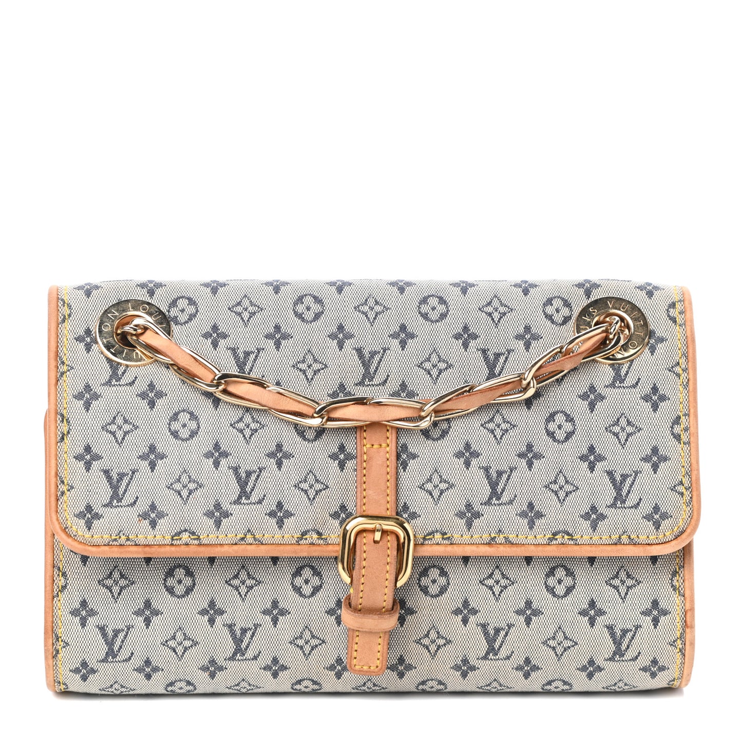 Mini Monogram Camille Blue