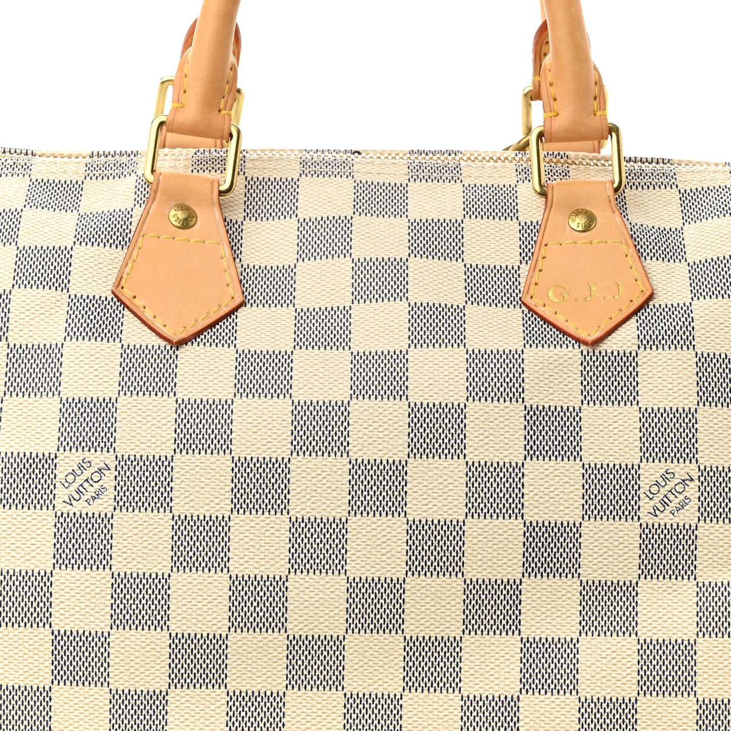 Damier Azur Speedy 35