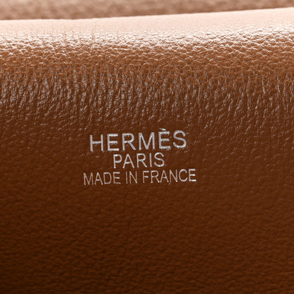 Hermes Taurillon Clemence Jypsiere 34 Alezan 6 of 10