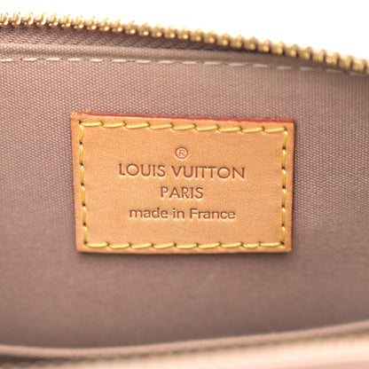 Louis Vuitton Vernis Alma BB Beige Poudre 6 of 9