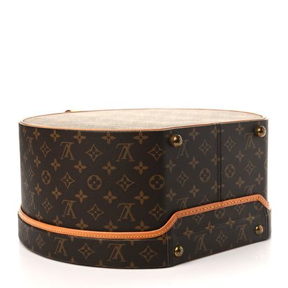 Louis Vuitton Monogram Boite Chapeaux Hat Box 40 4 of 8