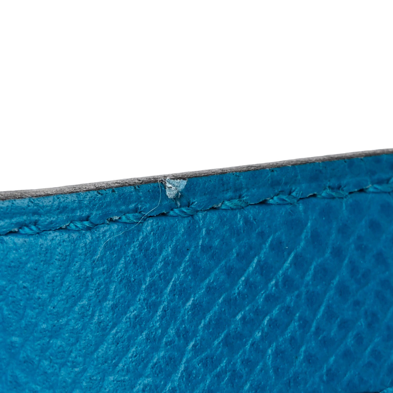 Hermes Epsom Birkin 35 Bleu Zanzibar 13 of 15