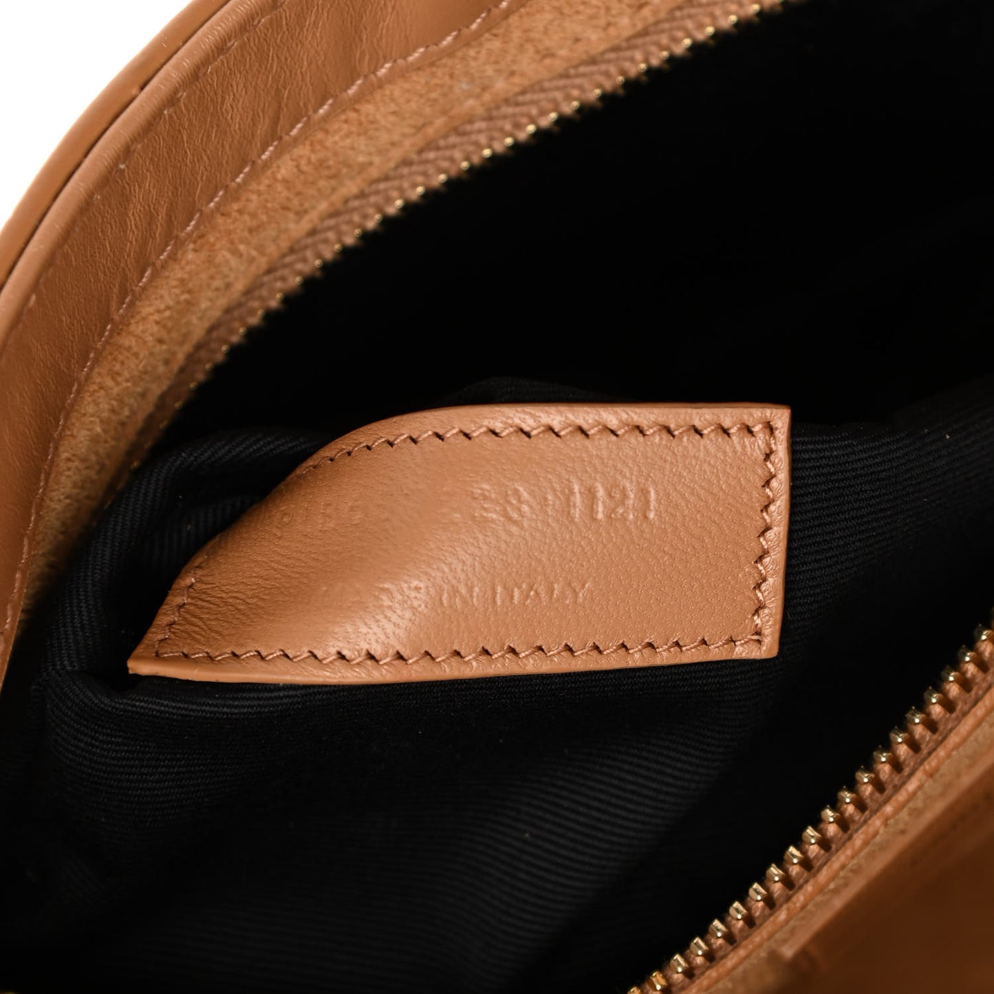 Smooth Calfskin Le 5 A 7 Hobo Brown