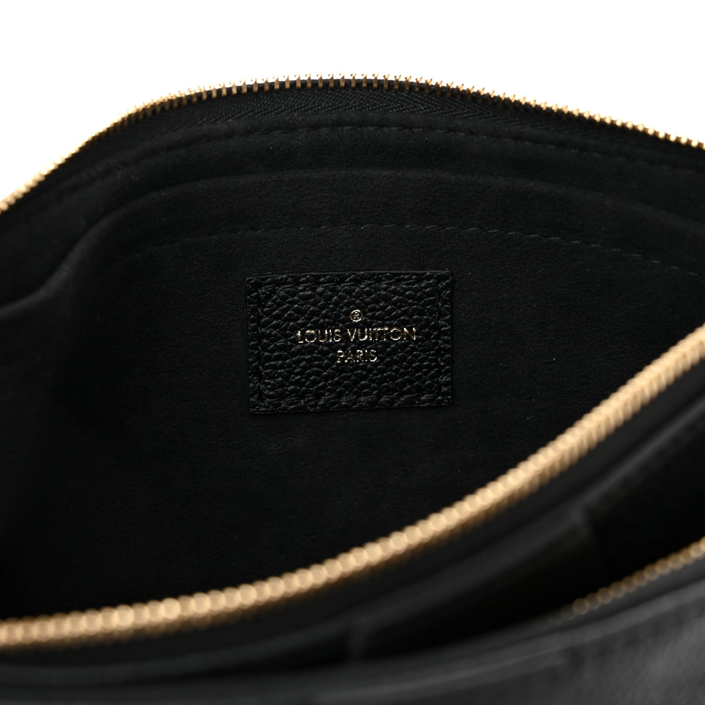 Empreinte Monogram Giant Multi Pochette Accessories Black