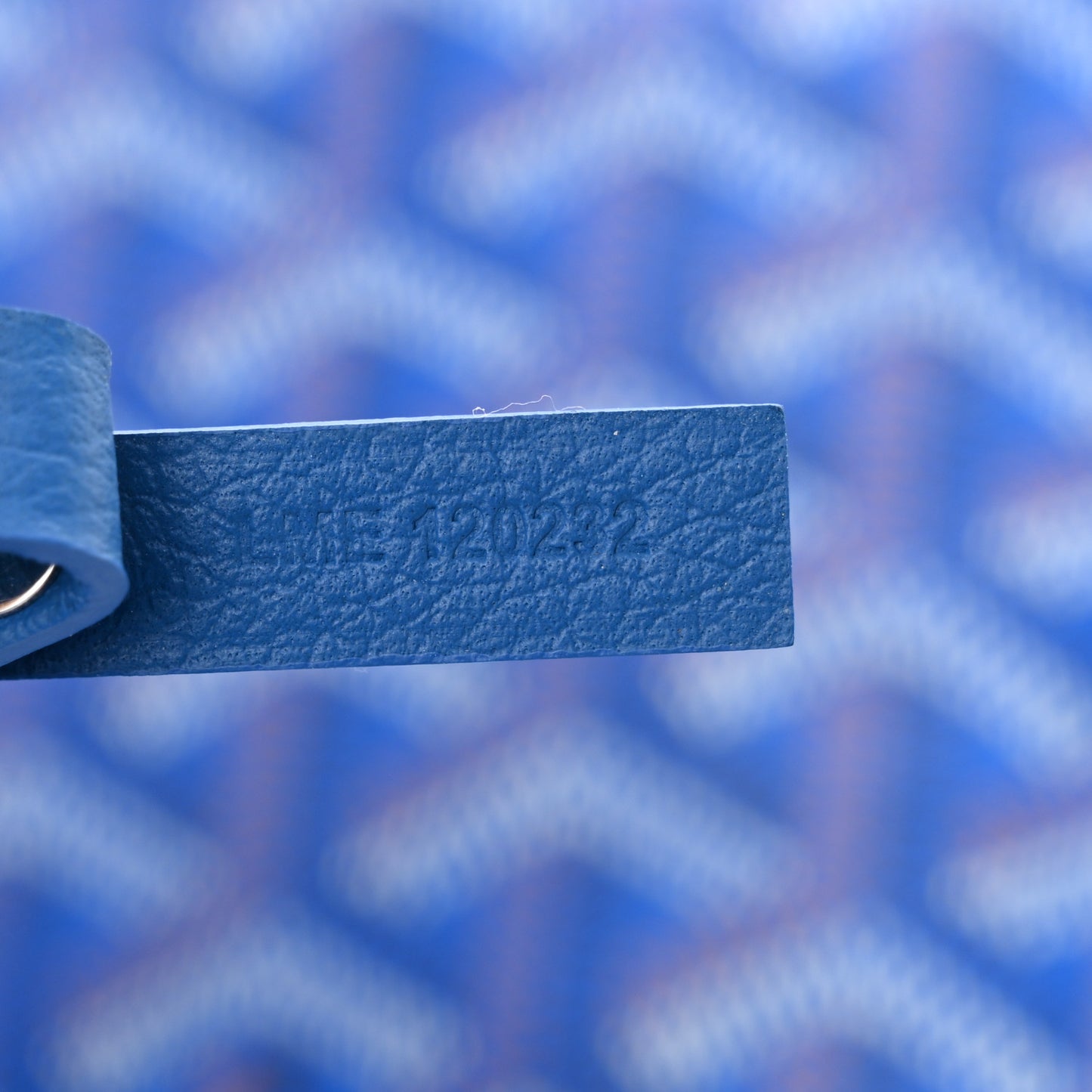 Goyardine Saint Louis PM Sky Blue