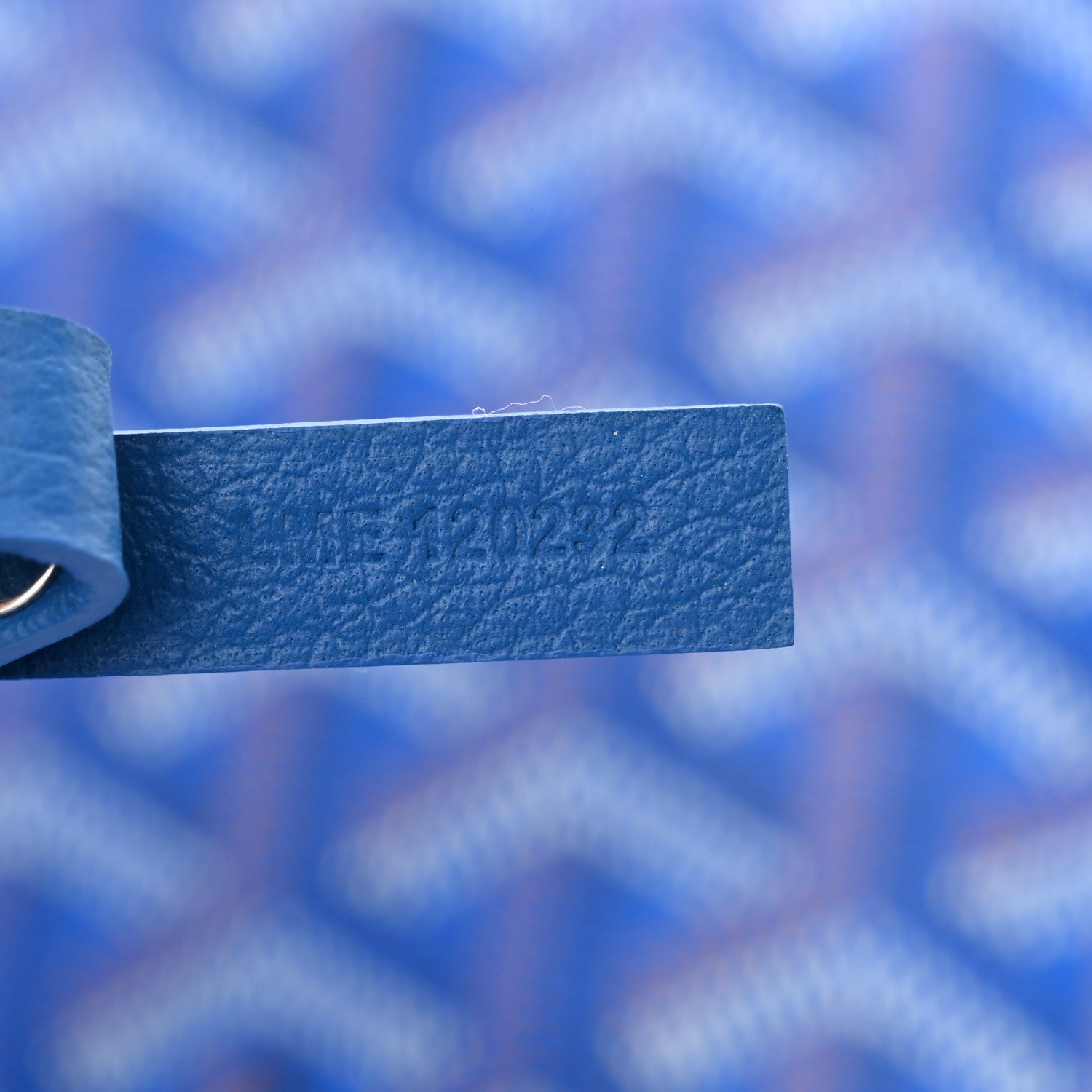 Goyard Goyardine Saint Louis PM Sky Blue 8 of 11