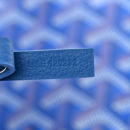 Goyard Goyardine Saint Louis PM Sky Blue 8 of 11