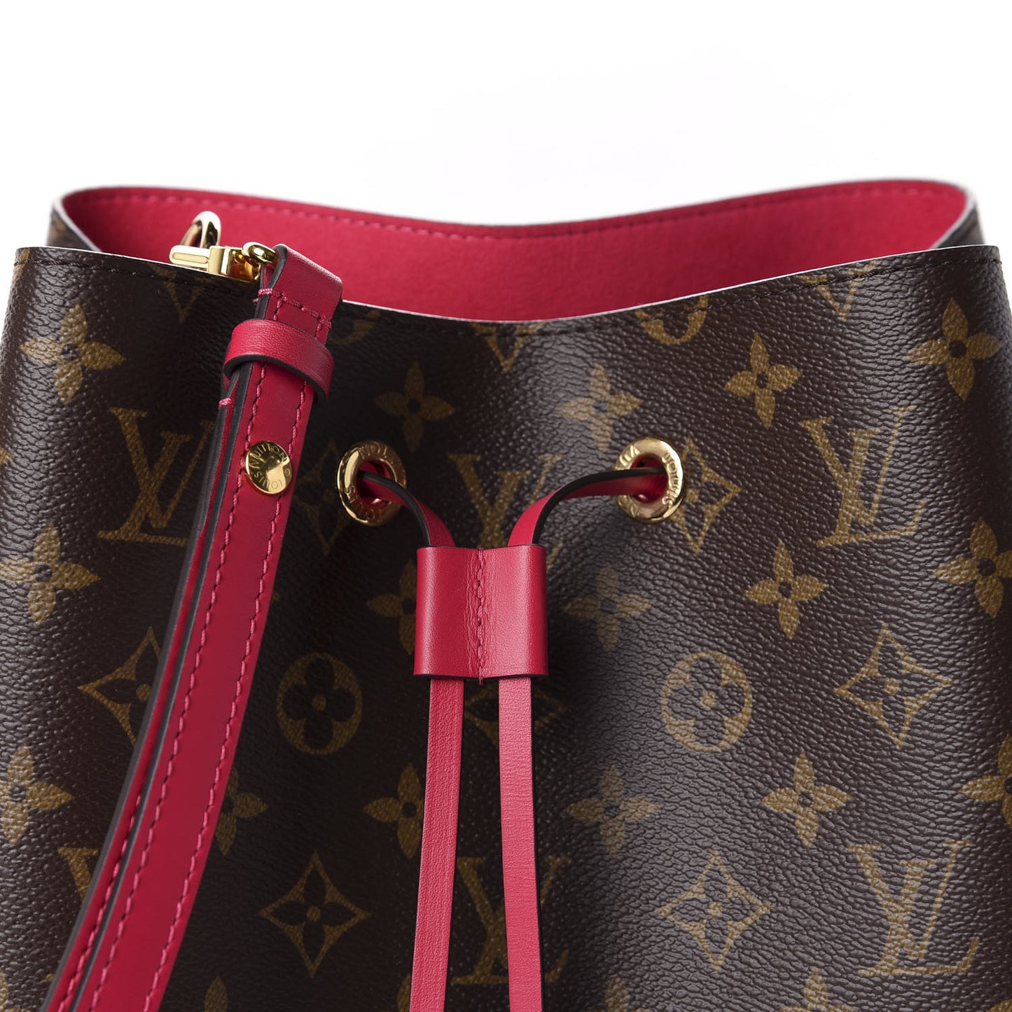 Monogram Neonoe MM Freesia