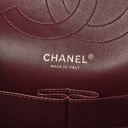 Chanel Caviar Quilted Jumbo Double Flap Black 6 of 11
