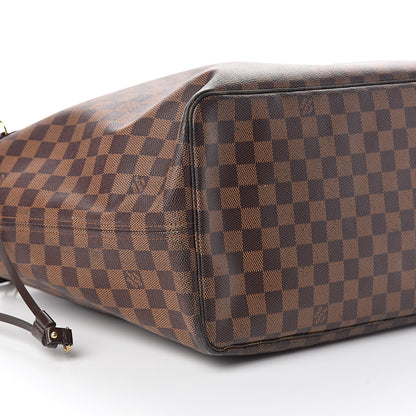 Louis Vuitton Damier Ebene Neo Neverfull GM 10 of 11