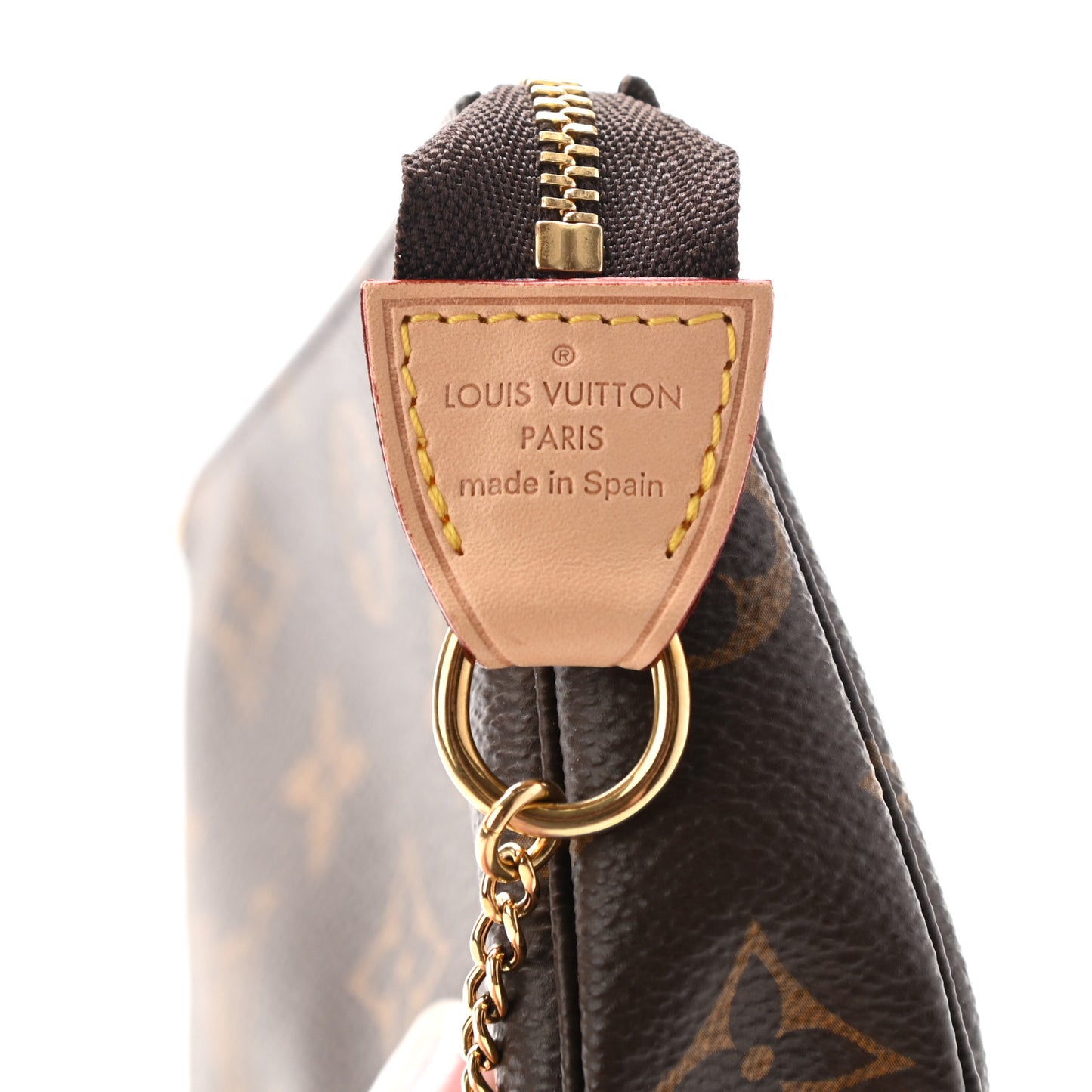 Monogram Mini Pochette Accessories