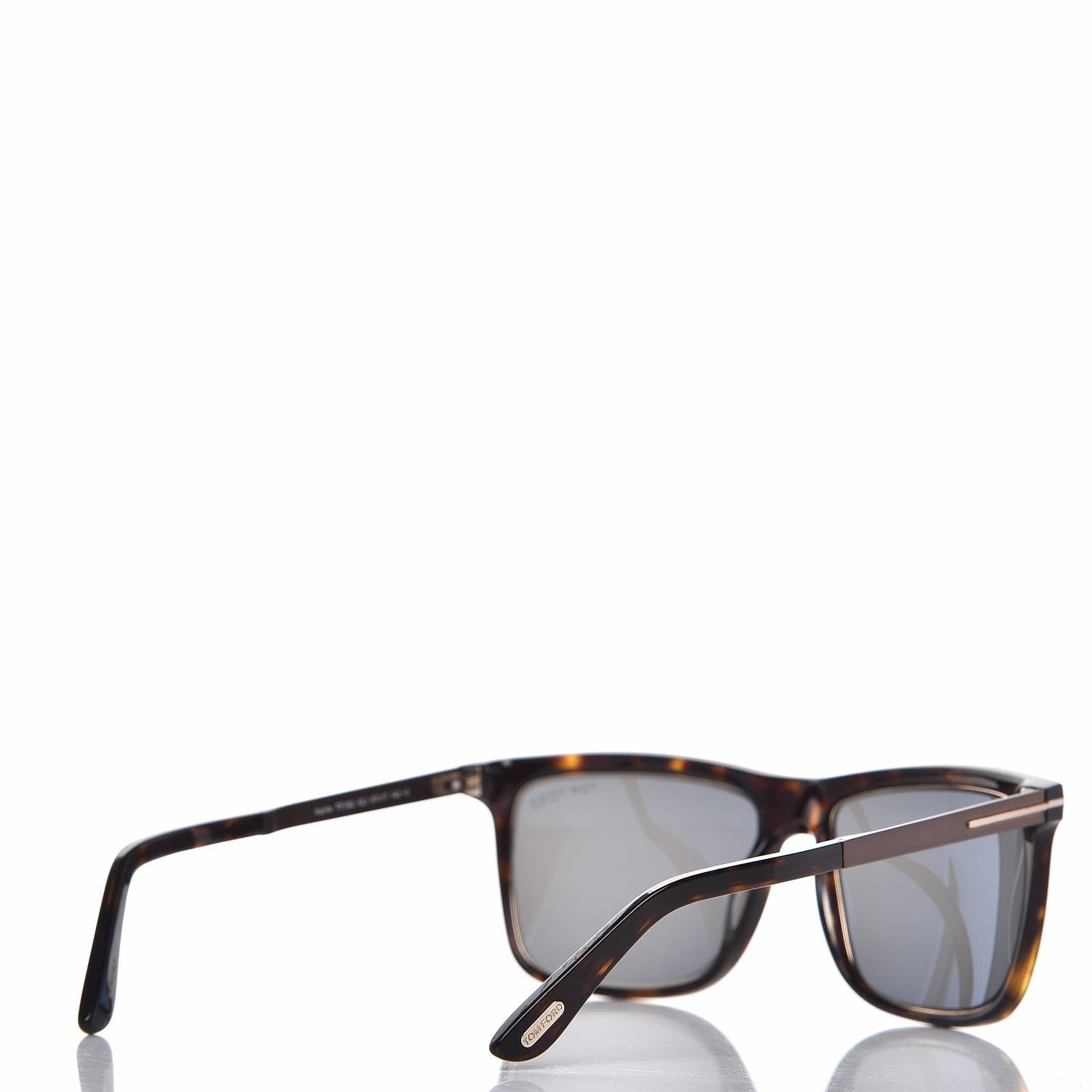 Tom Ford Karlie Sunglasses TF392 Havana 4 of 7