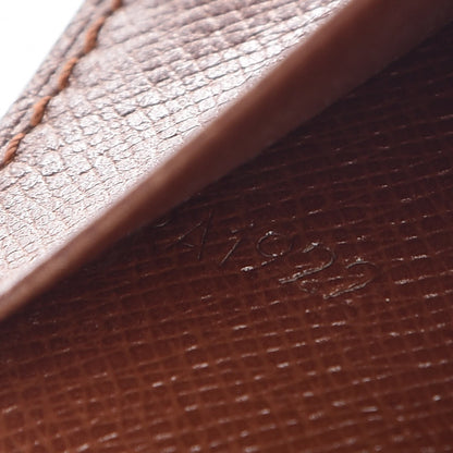 Louis Vuitton Monogram Pocket Organizer Card Holder 11 of 13