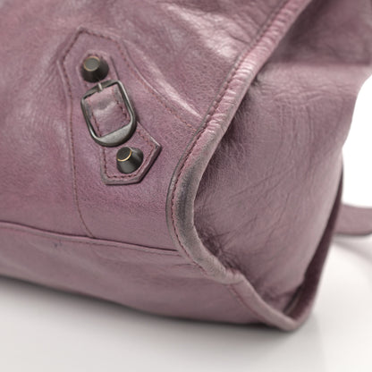 Balenciaga Agneau Classic Hardware City Murier 11 of 19